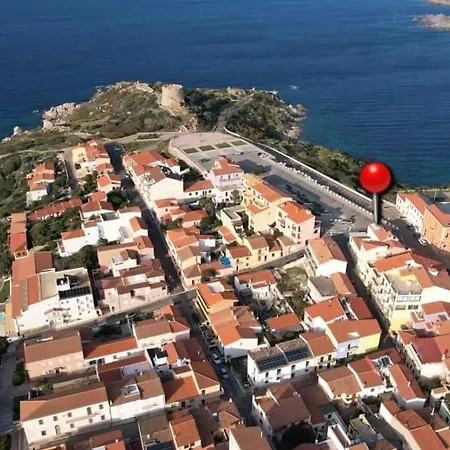Nordest Seaview Daire Santa Teresa Gallura